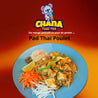 Plat chana thai Pad Thai au Poulet chana-thai