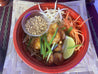 Plat chana thai Pad Thai aux crevettes chana-thai