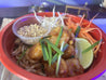 Plat chana thai Pad Thai aux crevettes chana-thai