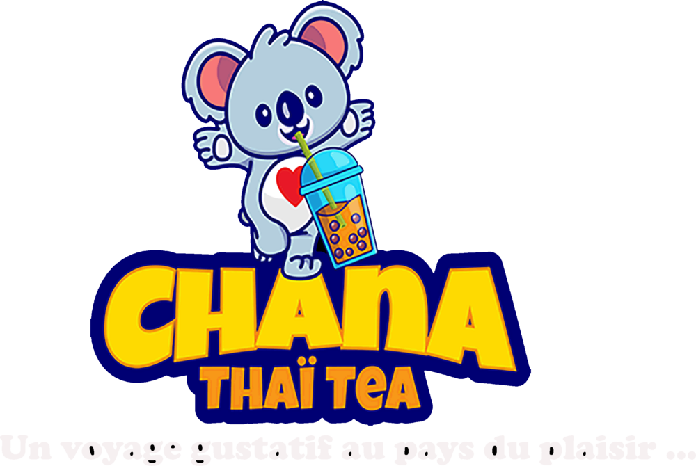 Chana Thaï Tea — Un voyage gustatif au pays du plaisir