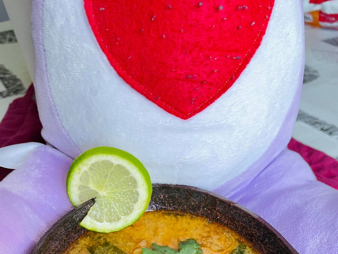 Soupe tom yum
